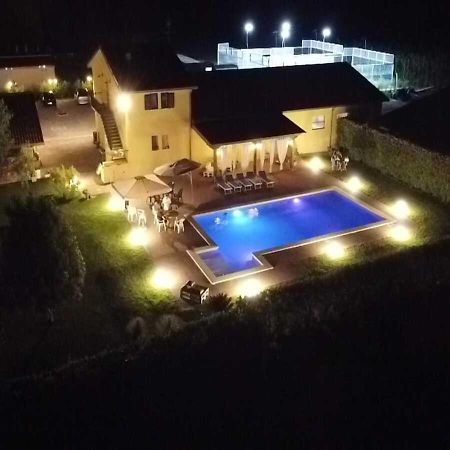 Agriturismo Casa Chiara Λατίνα Εξωτερικό φωτογραφία