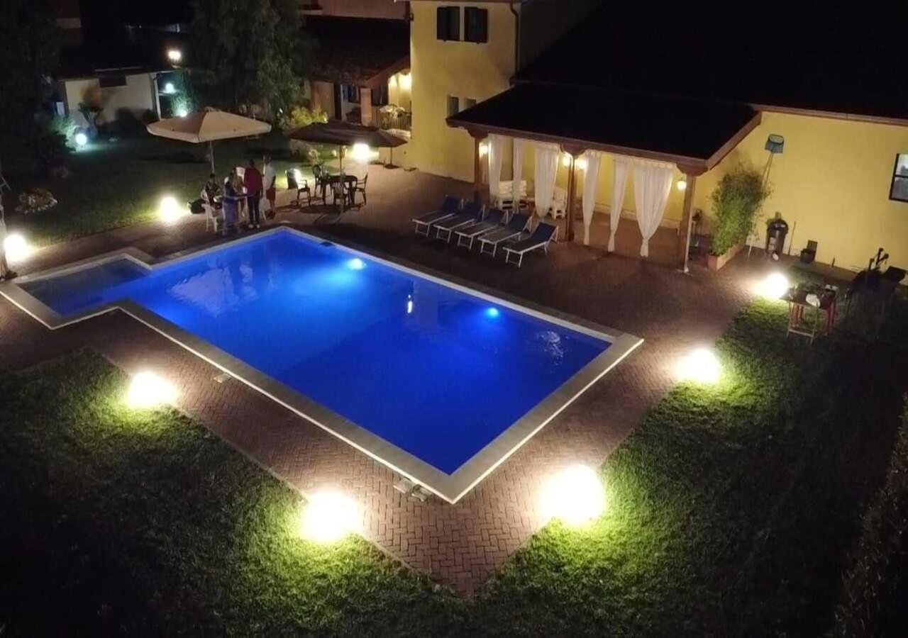 Agriturismo Casa Chiara Λατίνα Εξωτερικό φωτογραφία