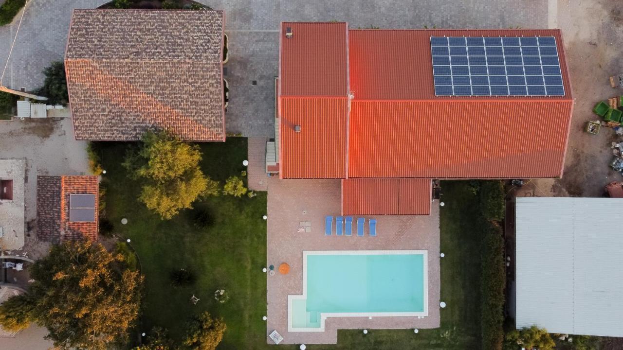 Agriturismo Casa Chiara Λατίνα Εξωτερικό φωτογραφία