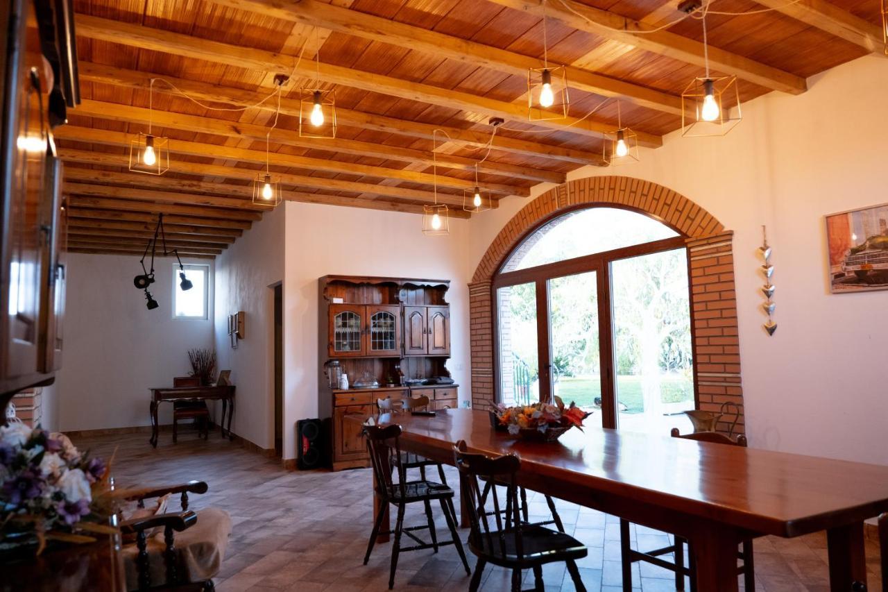 Agriturismo Casa Chiara Λατίνα Εξωτερικό φωτογραφία