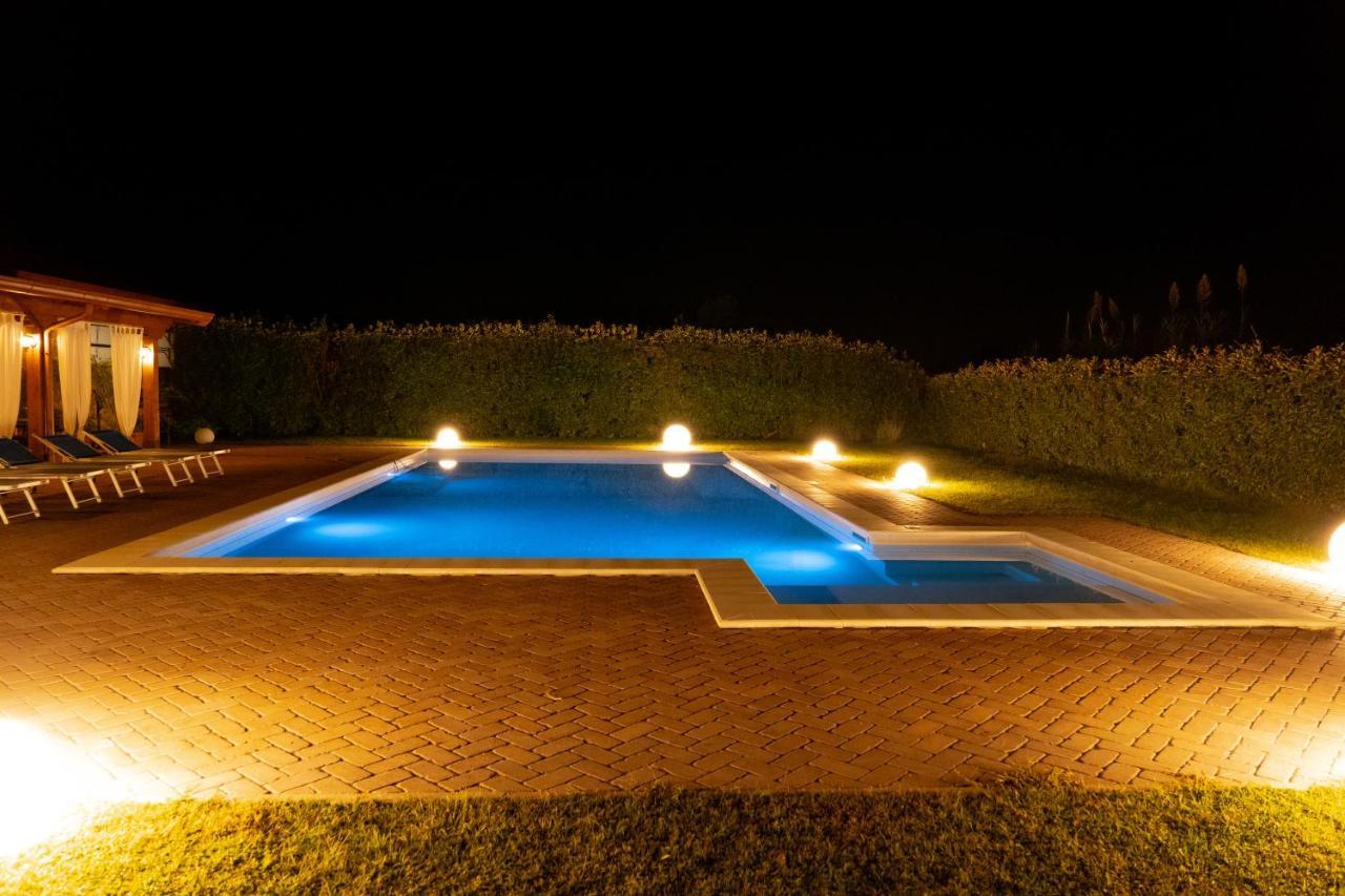 Agriturismo Casa Chiara Λατίνα Εξωτερικό φωτογραφία