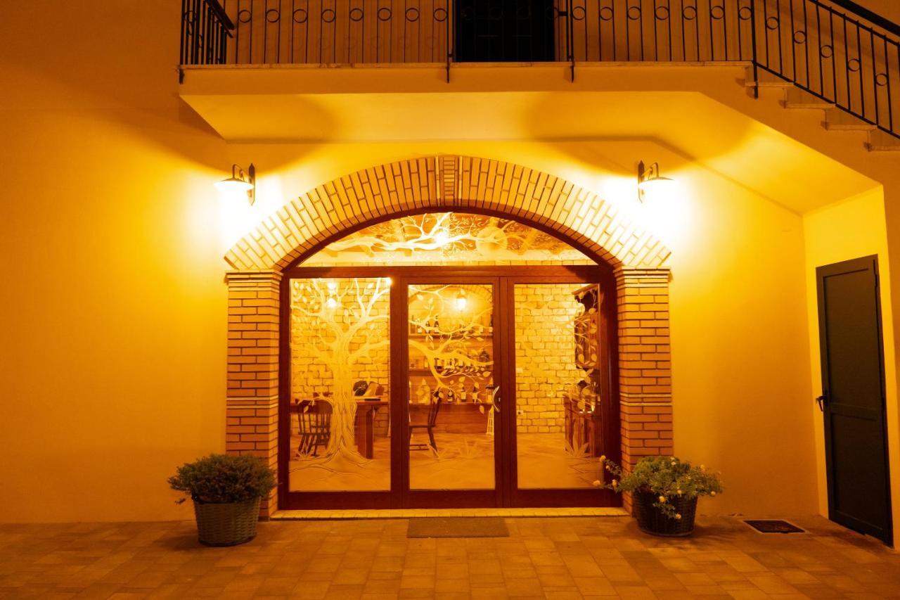 Agriturismo Casa Chiara Λατίνα Εξωτερικό φωτογραφία