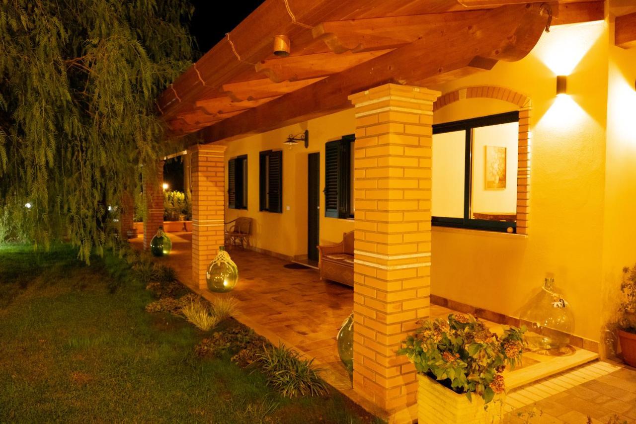 Agriturismo Casa Chiara Λατίνα Εξωτερικό φωτογραφία