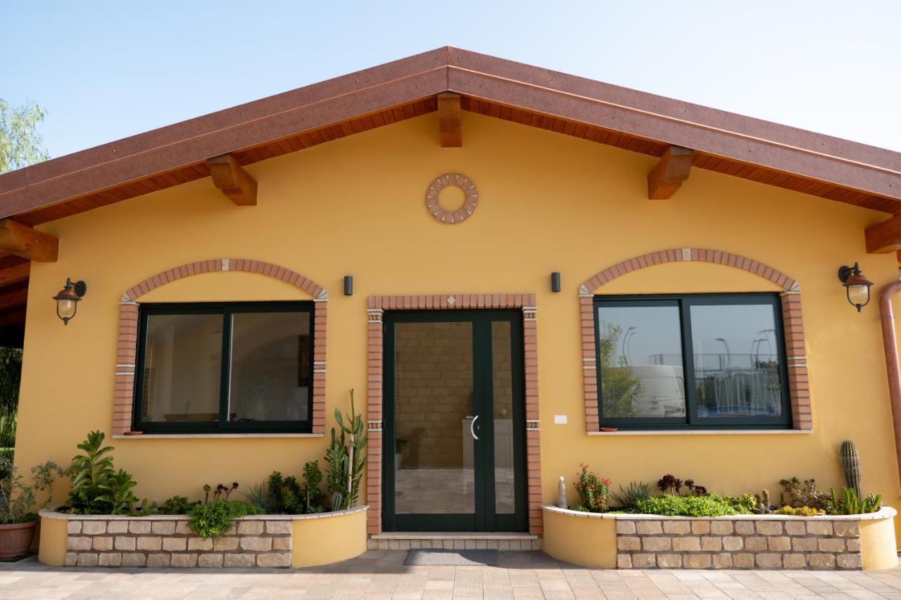 Agriturismo Casa Chiara Λατίνα Εξωτερικό φωτογραφία