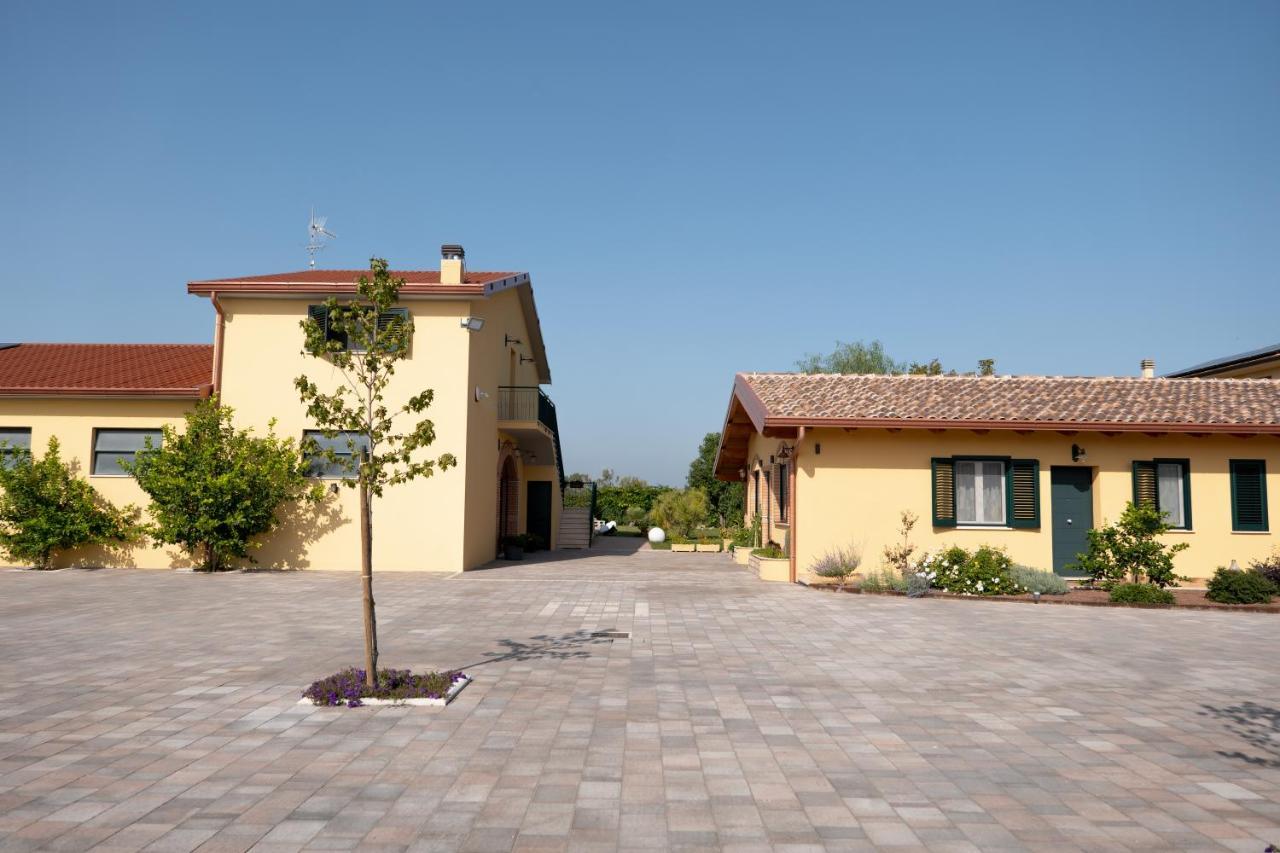 Agriturismo Casa Chiara Λατίνα Εξωτερικό φωτογραφία