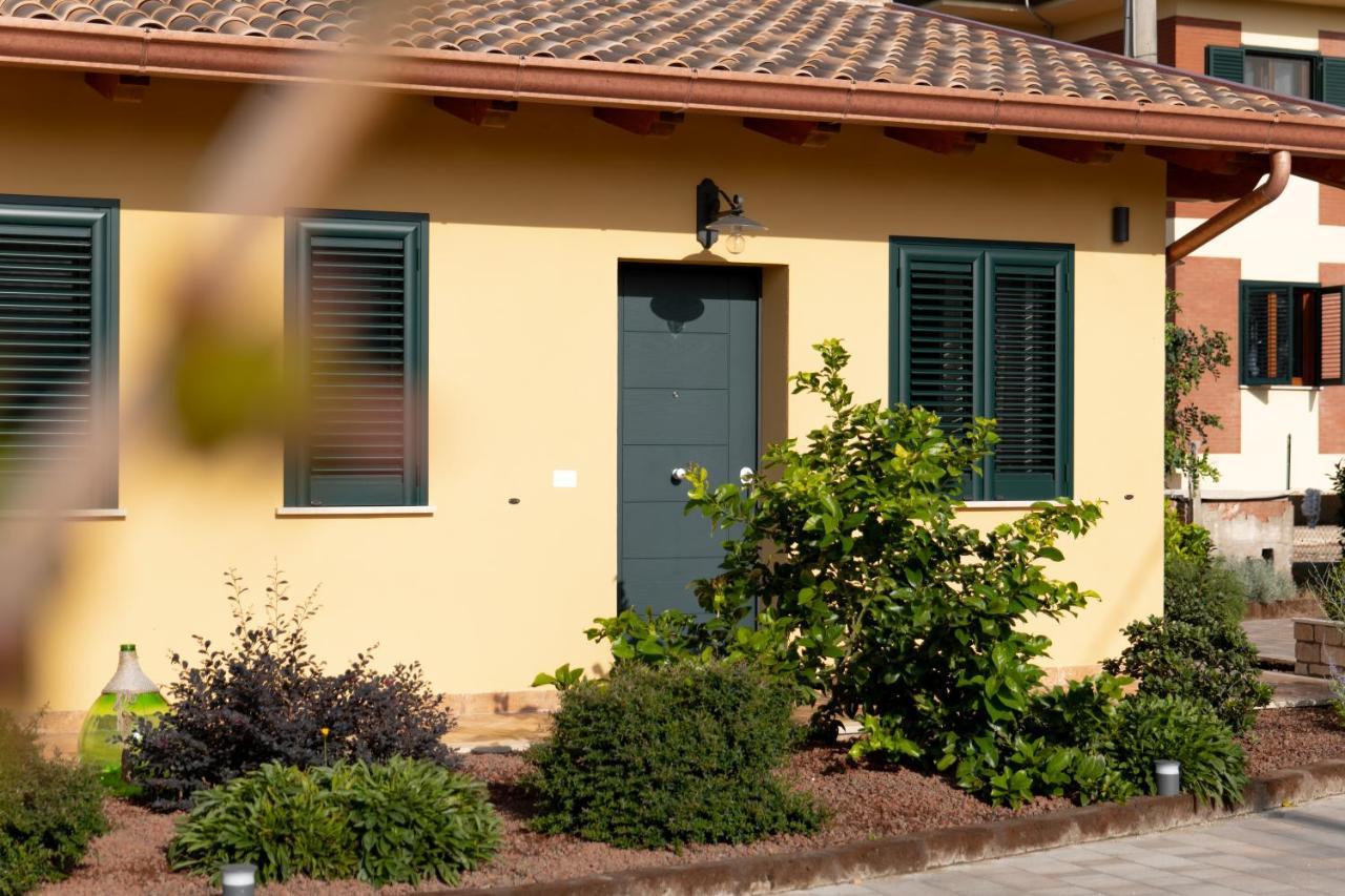 Agriturismo Casa Chiara Λατίνα Εξωτερικό φωτογραφία