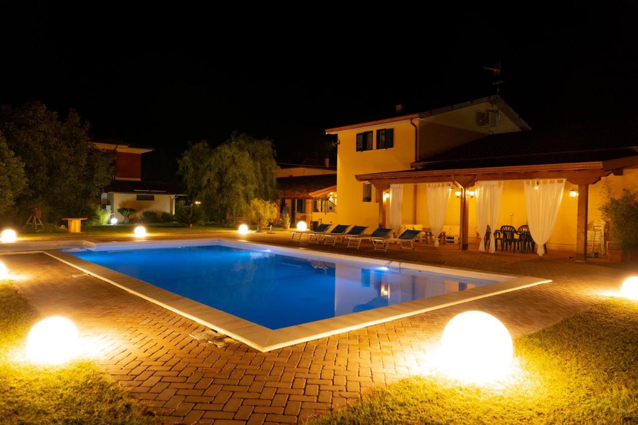 Agriturismo Casa Chiara Λατίνα Εξωτερικό φωτογραφία