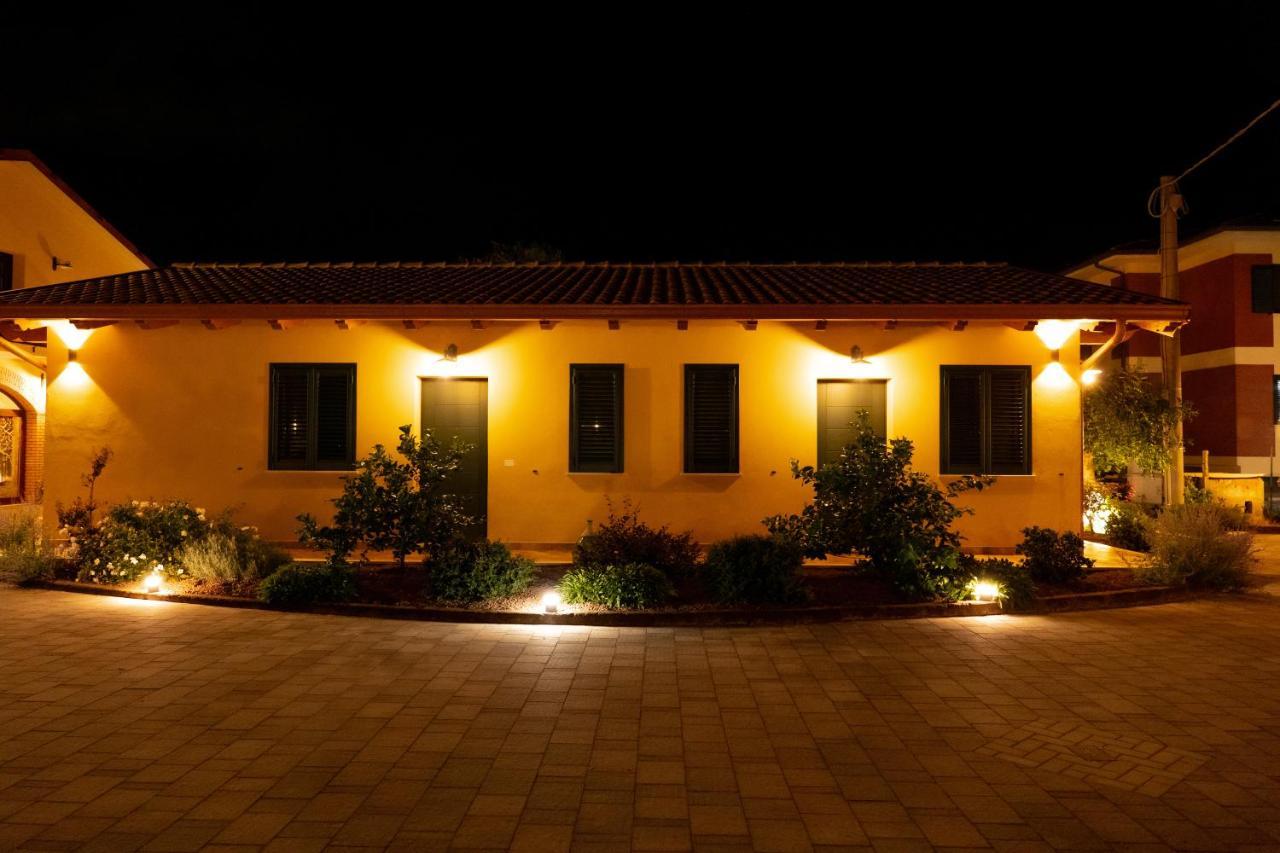 Agriturismo Casa Chiara Λατίνα Εξωτερικό φωτογραφία